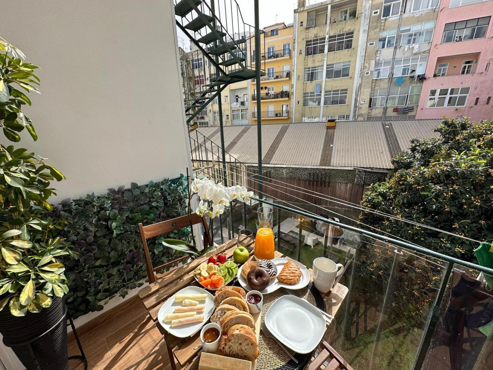 Accommodatie bij particulieren Quarto Aconchegante Com Janela E Vista Para Cidade *