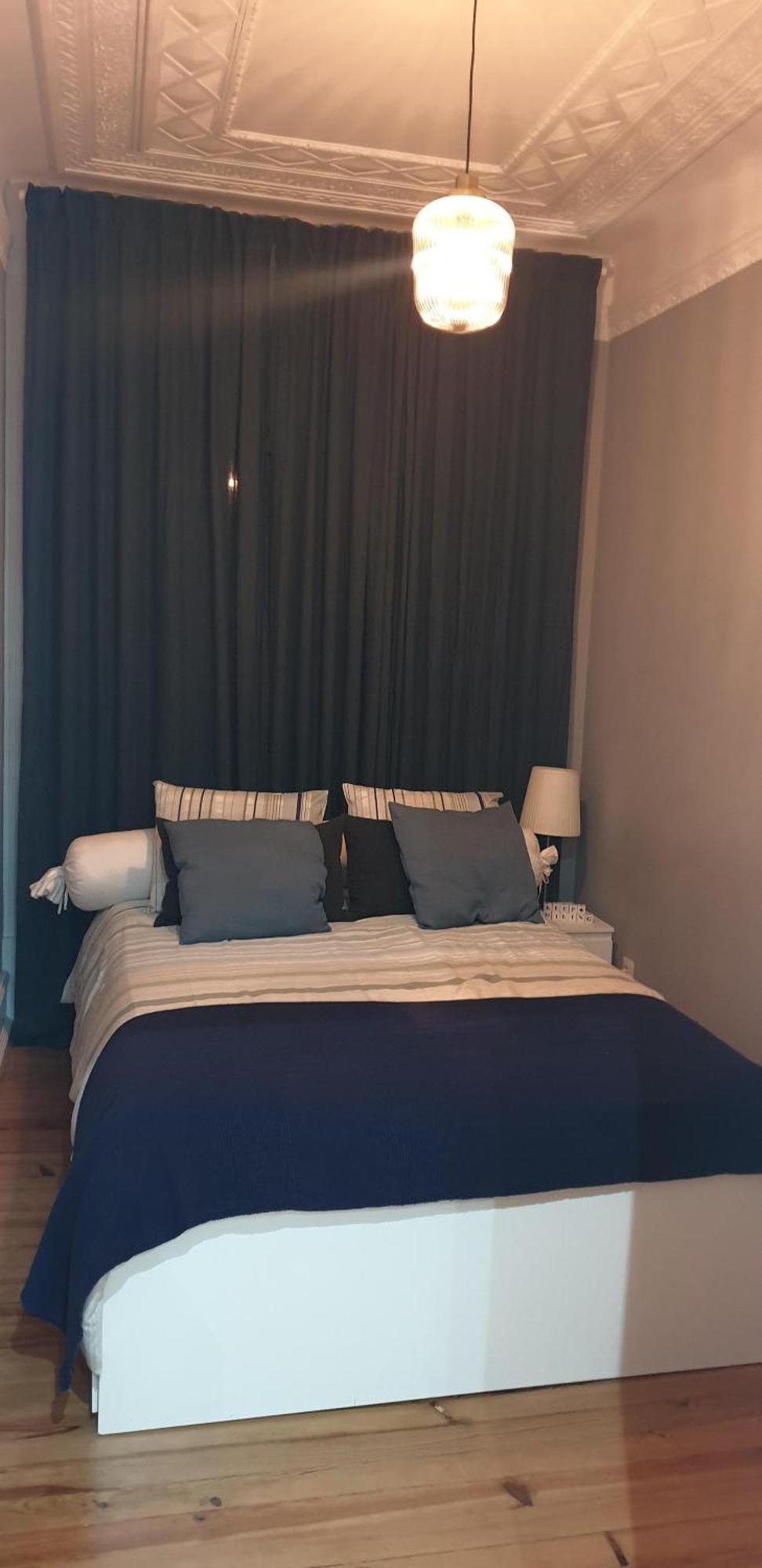 Accommodatie bij particulieren Quarto Aconchegante Com Janela E Vista Para Cidade *