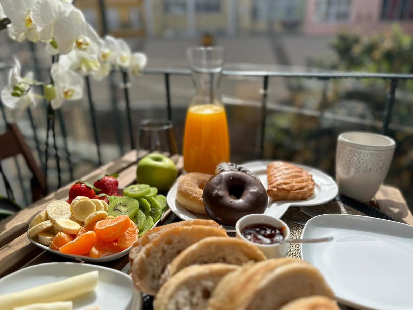 Accommodatie bij particulieren Quarto Aconchegante Com Janela E Vista Para Cidade Lissabon