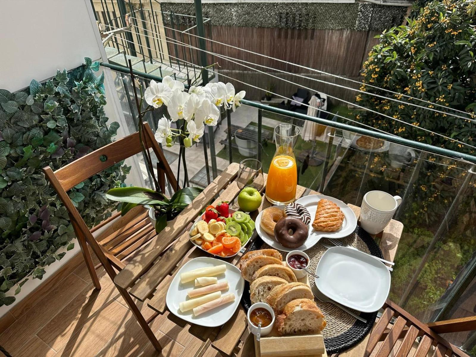 Quarto Aconchegante Com Janela E Vista Para Cidade Accommodatie bij particulieren Lissabon