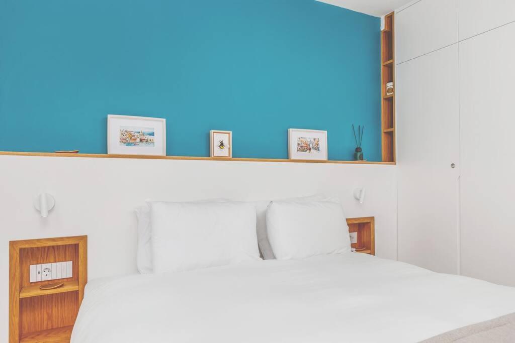 Luxury Smart Flat W/ River Views Appartement *