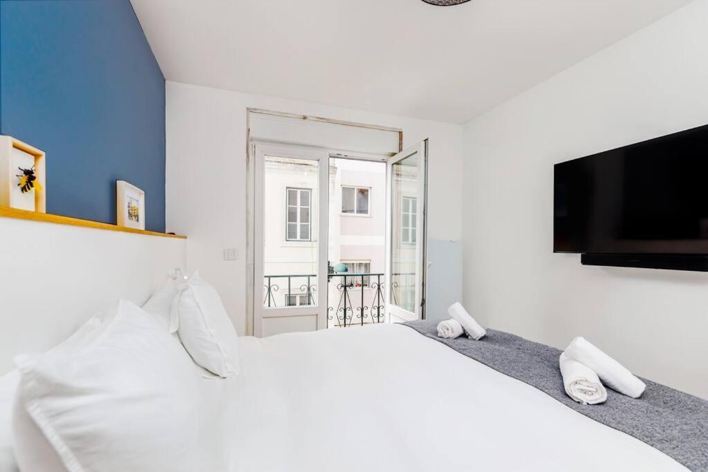 Luxury Smart Flat W/ River Views * Lissabon