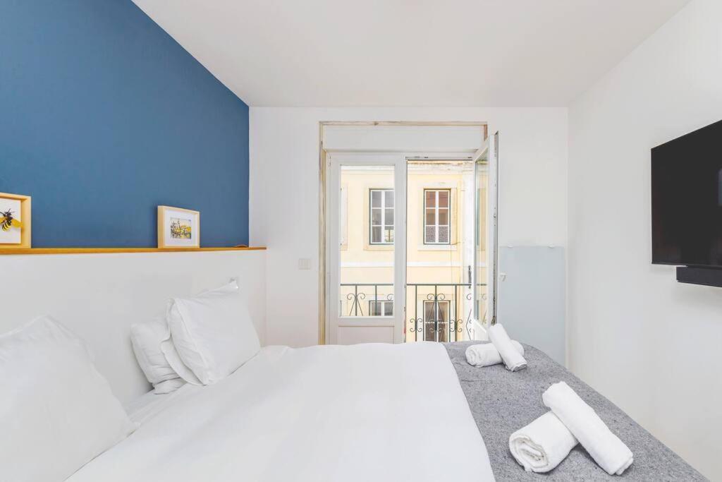 Luxury Smart Flat W/ River Views Appartement