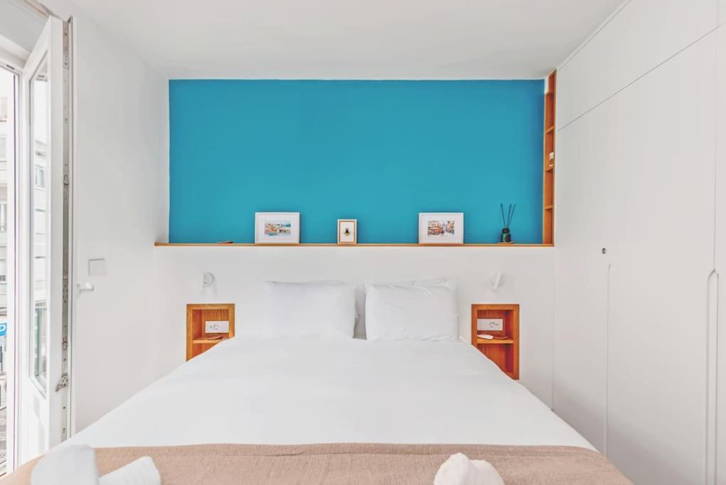 Luxury Smart Flat W/ River Views * Lissabon