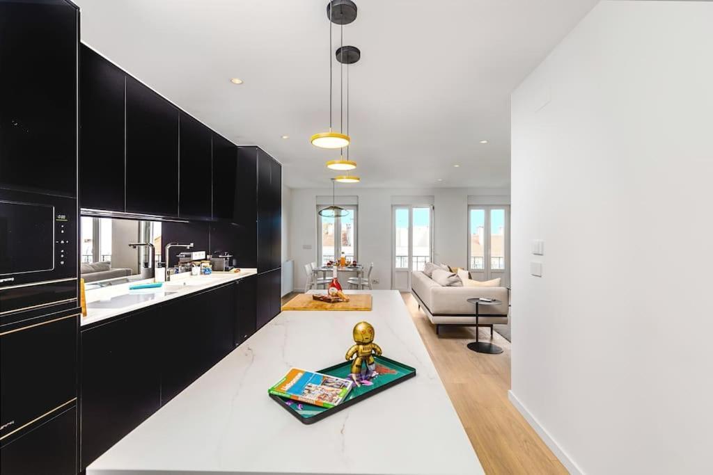 Luxury Smart Flat W/ River Views Appartement Lissabon