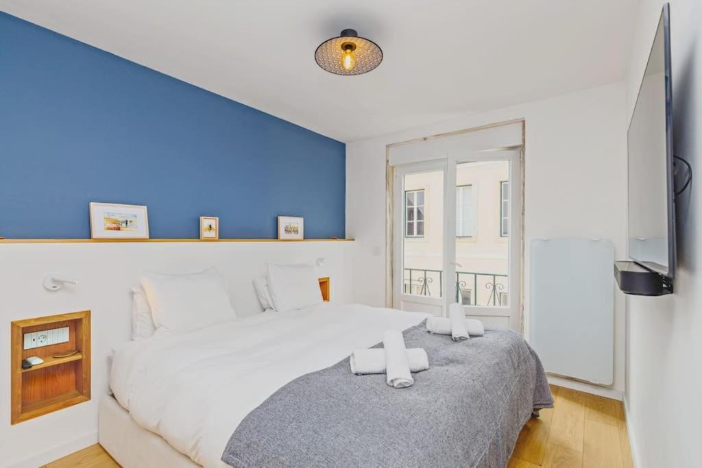 Luxury Smart Flat W/ River Views Lissabon