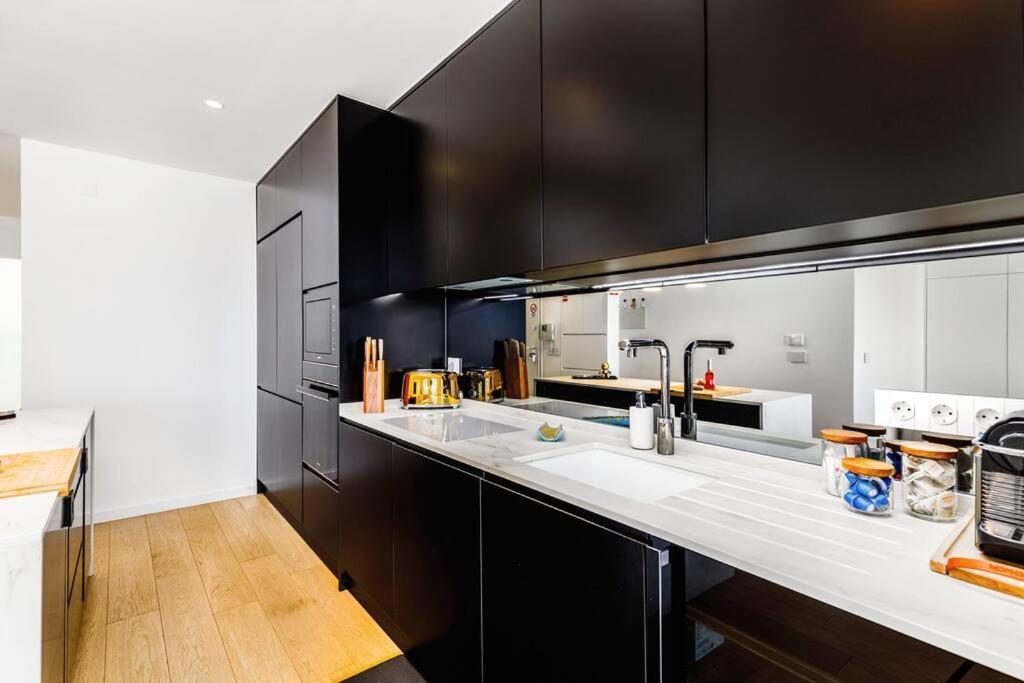 Appartement Luxury Smart Flat W/ River Views *