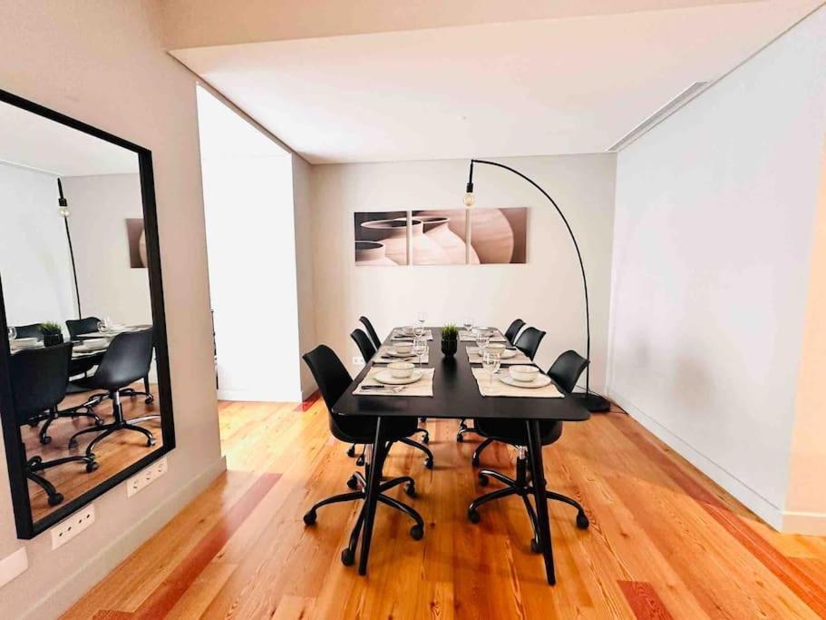 Marques De Pombal Flat Great Locations Center B