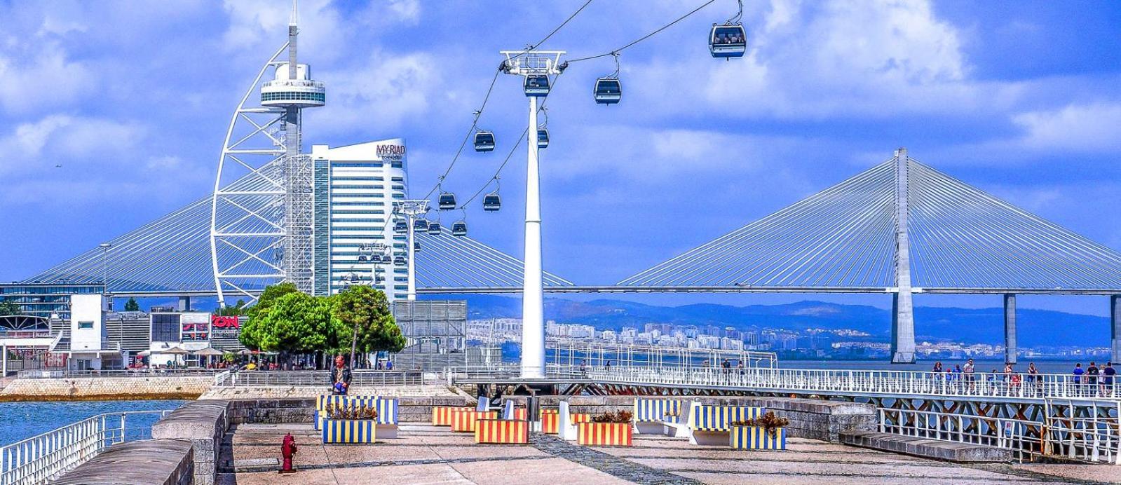 Parque Nacoes Paradise *