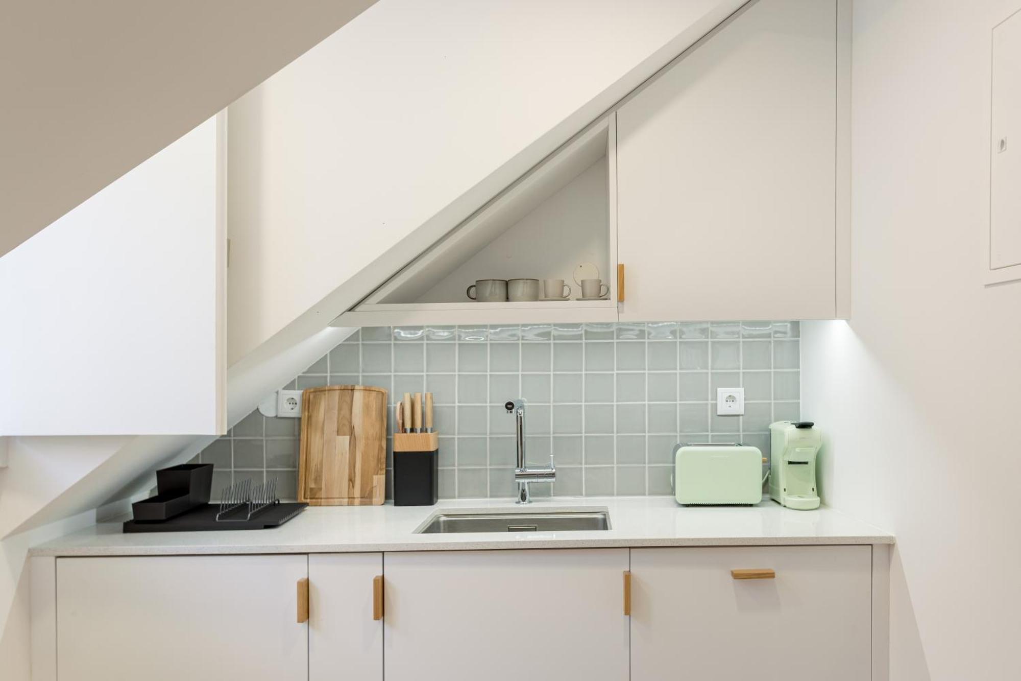 Appartement Joivy Stunning Downtown Flats