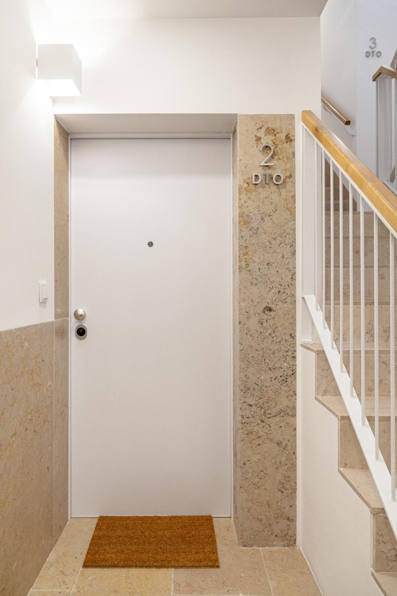 Appartement Joivy Stunning Downtown Flats Lisboa