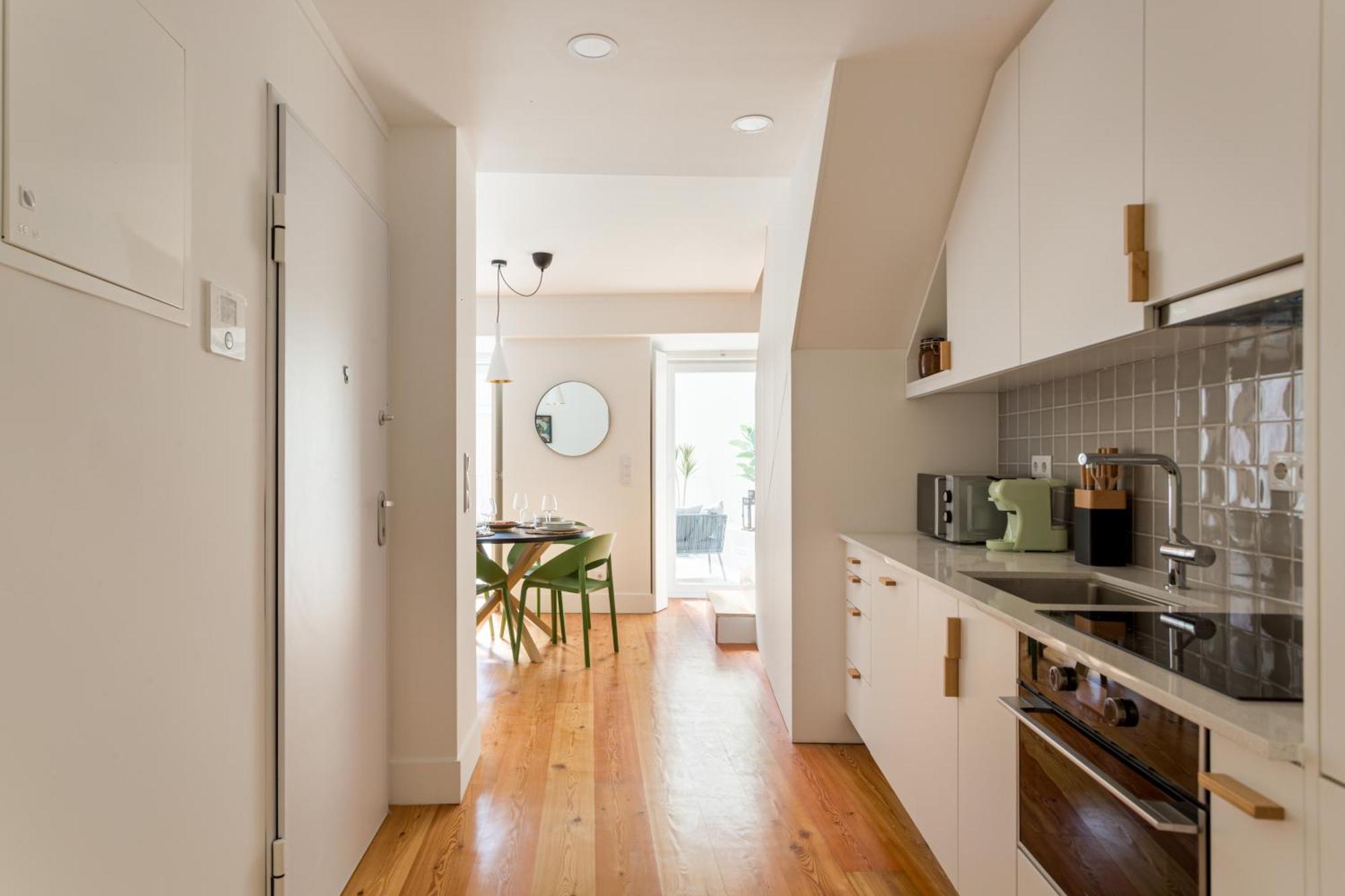 Appartement Joivy Stunning Downtown Flats