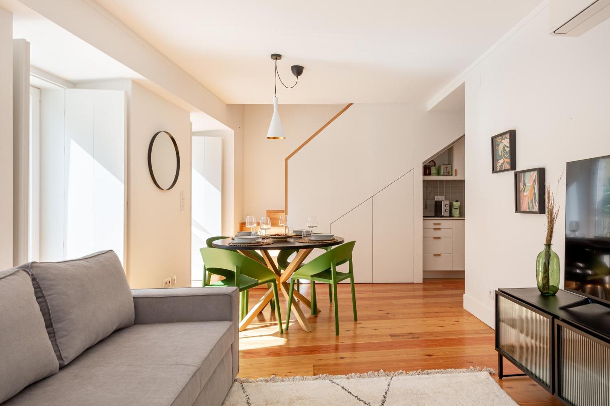 Joivy Stunning Downtown Flats Appartement