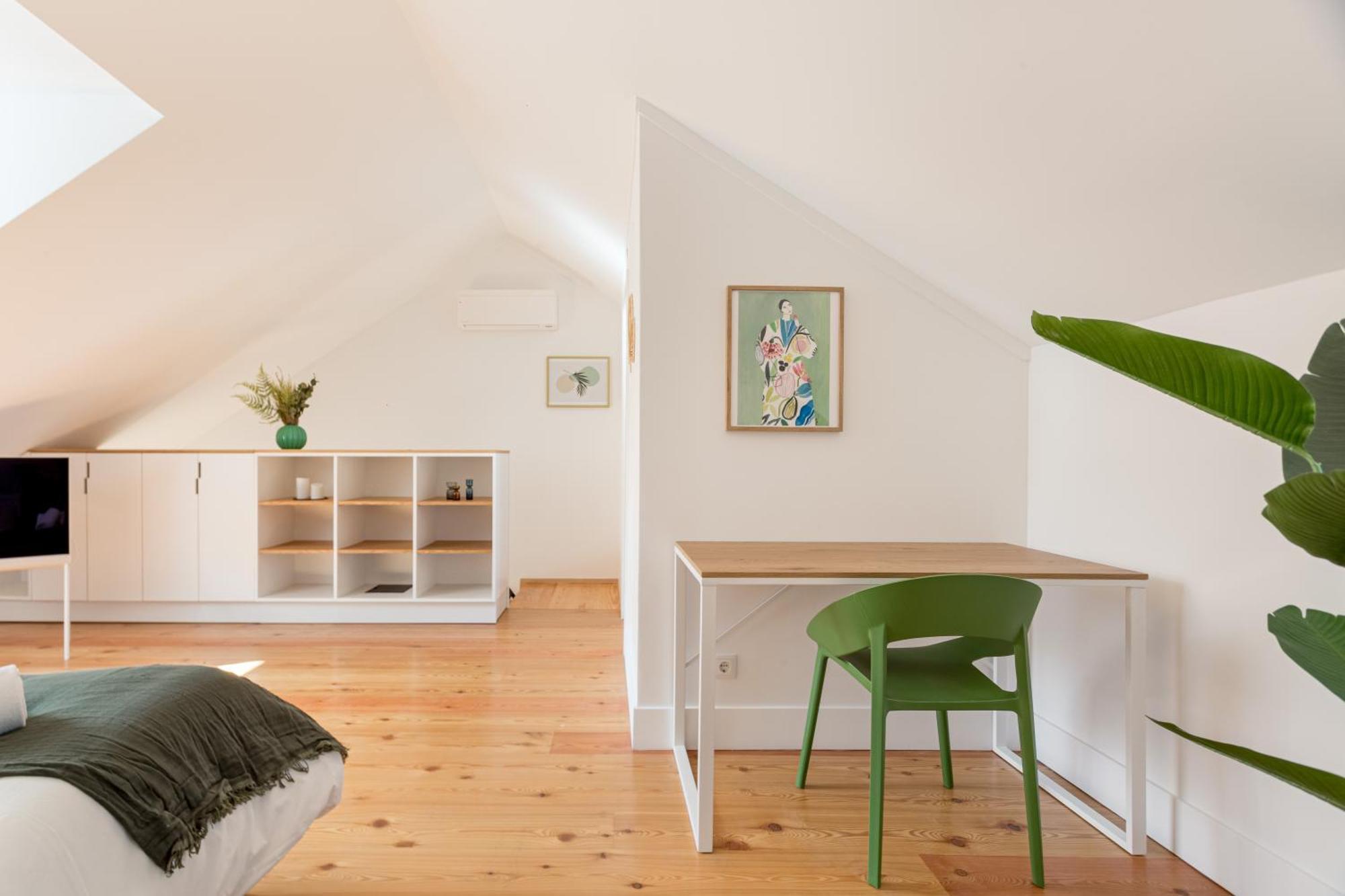 Appartement Joivy Stunning Downtown Flats Lisboa