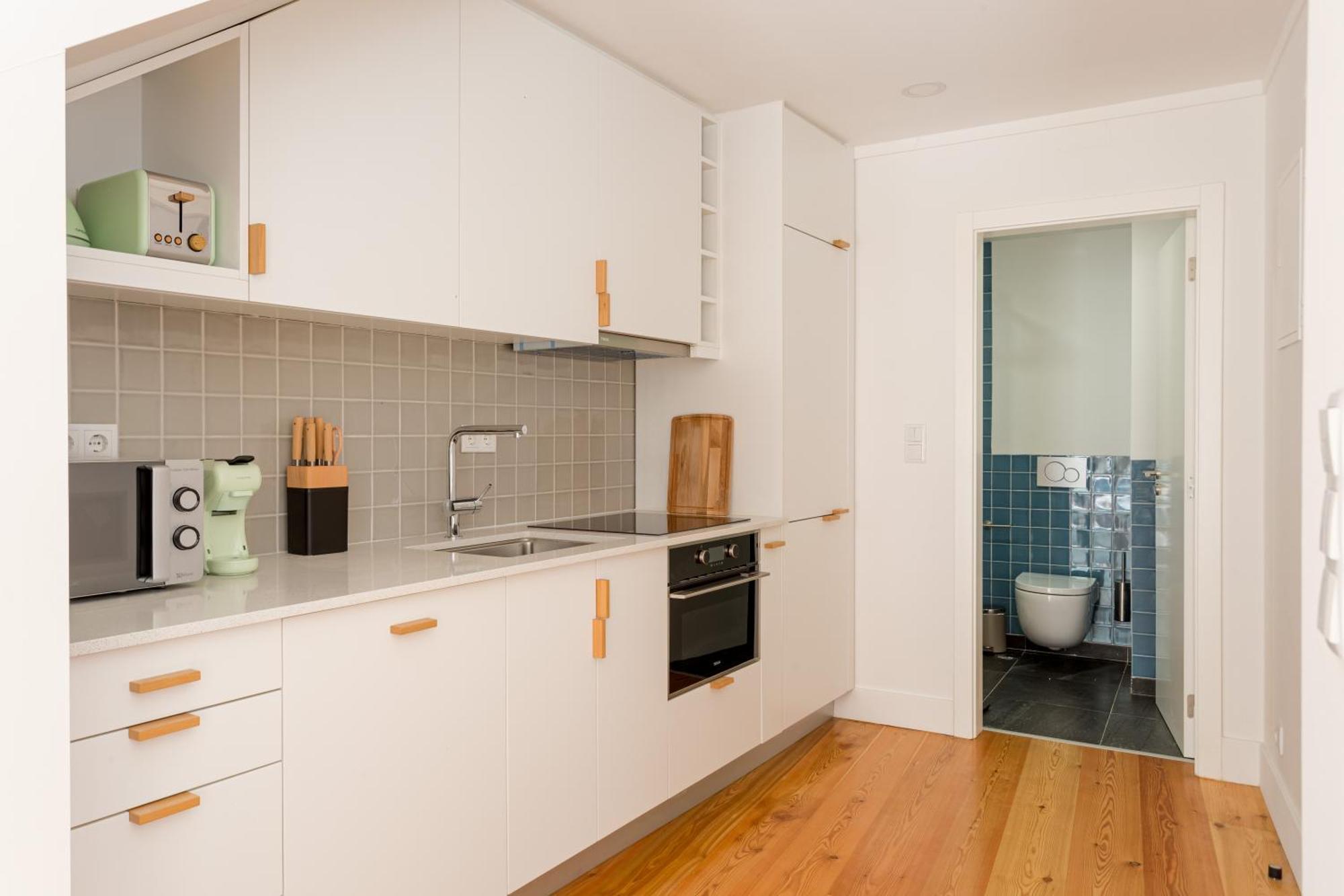 Appartement Joivy Stunning Downtown Flats