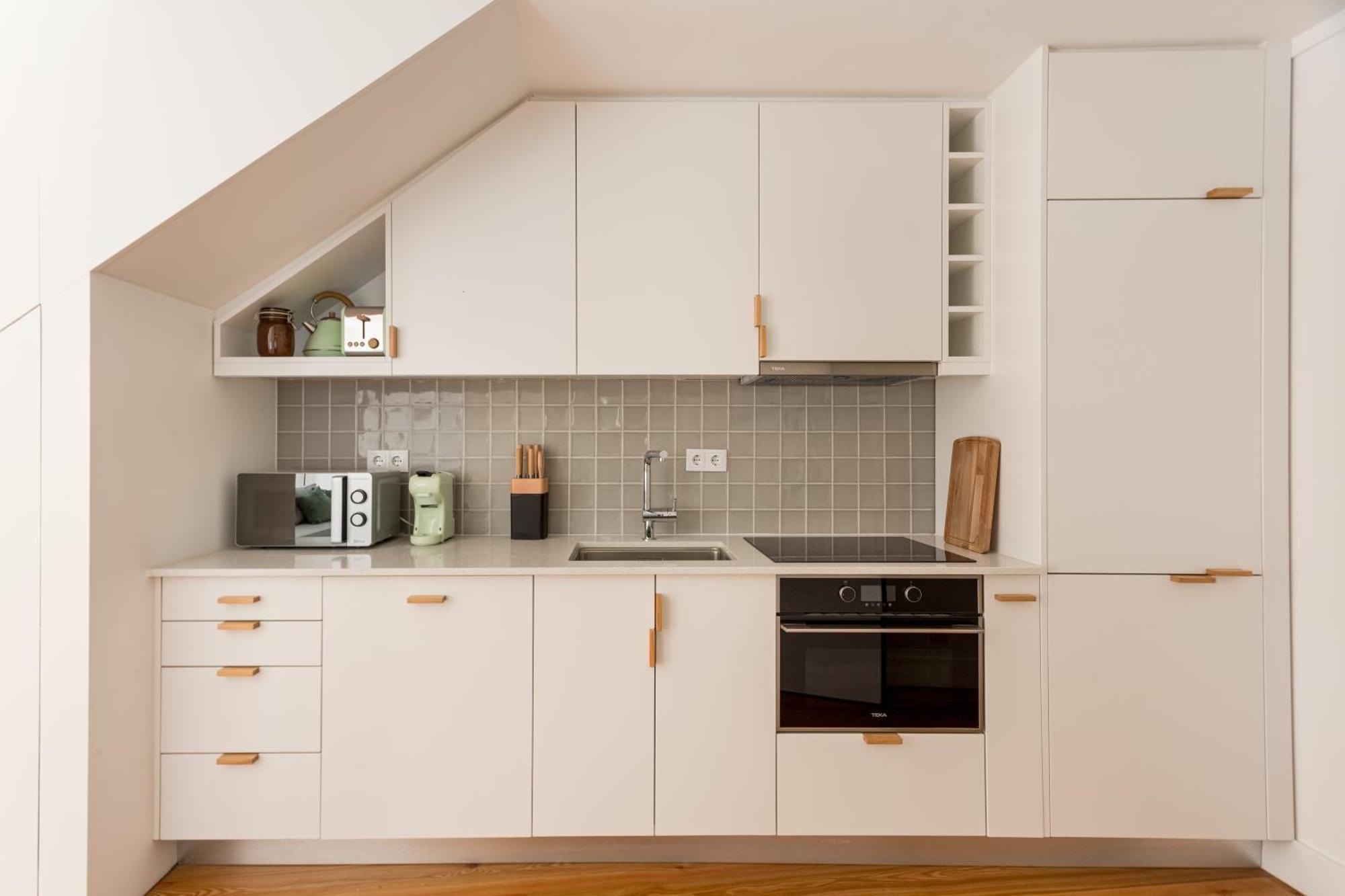 Appartement Joivy Stunning Downtown Flats Lisboa