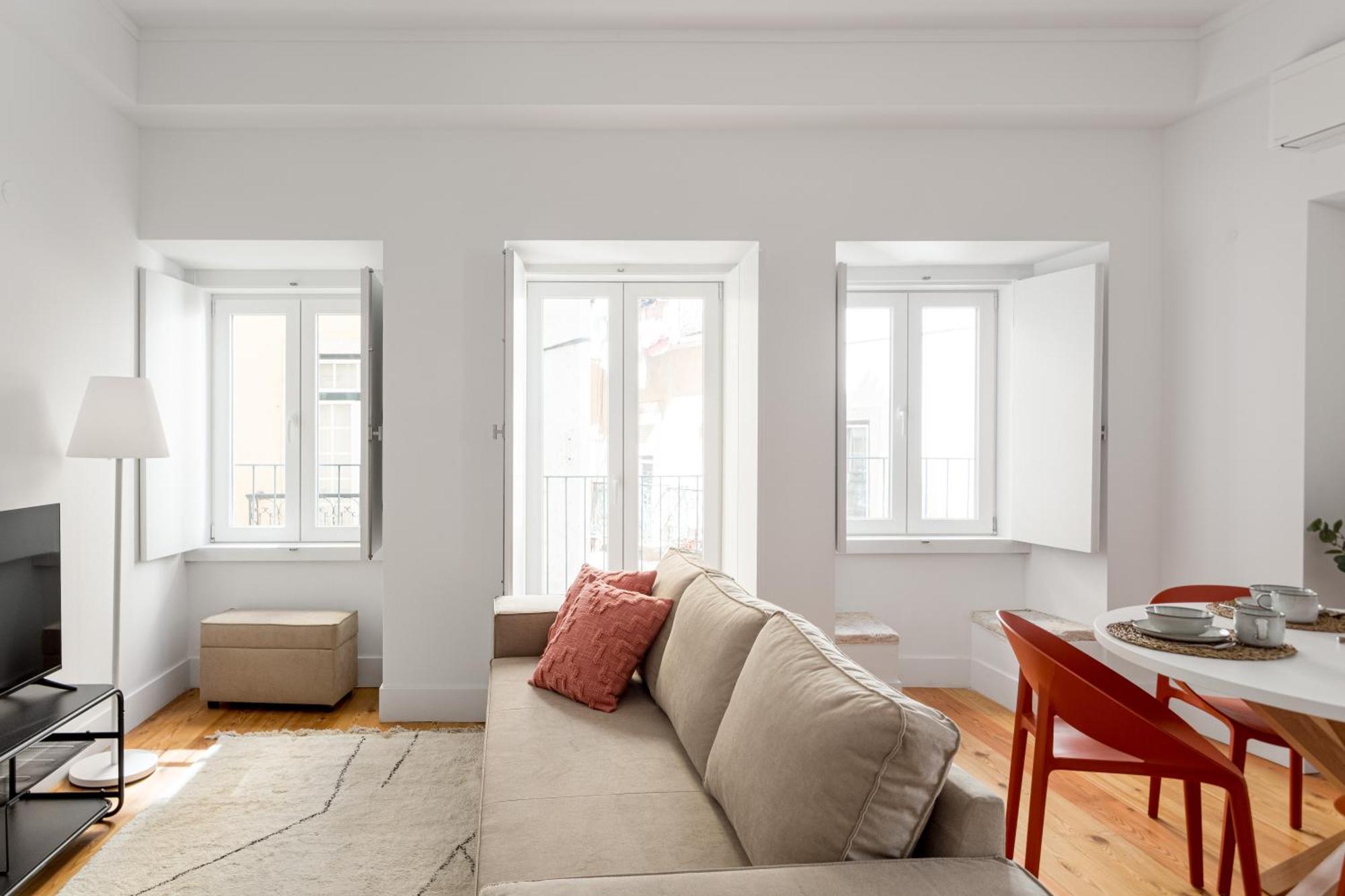 Appartement Joivy Stunning Downtown Flats *