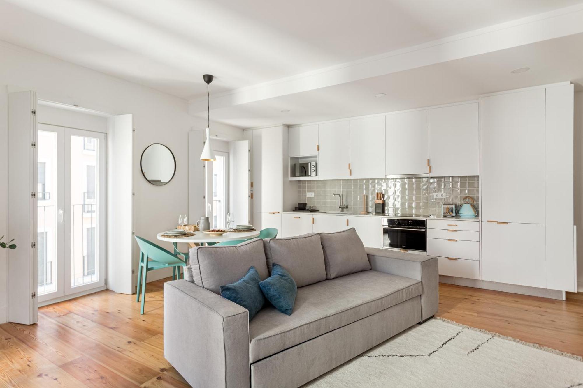 Joivy Stunning Downtown Flats Appartement *