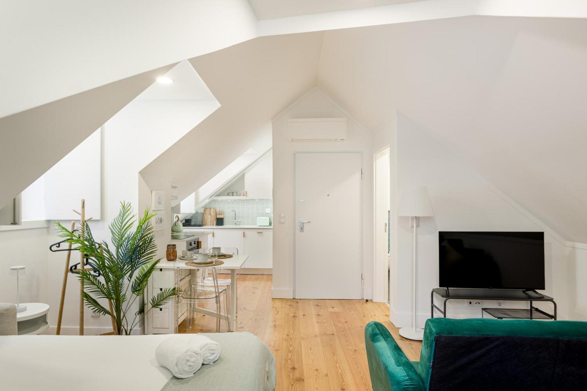 Joivy Stunning Downtown Flats Appartement
