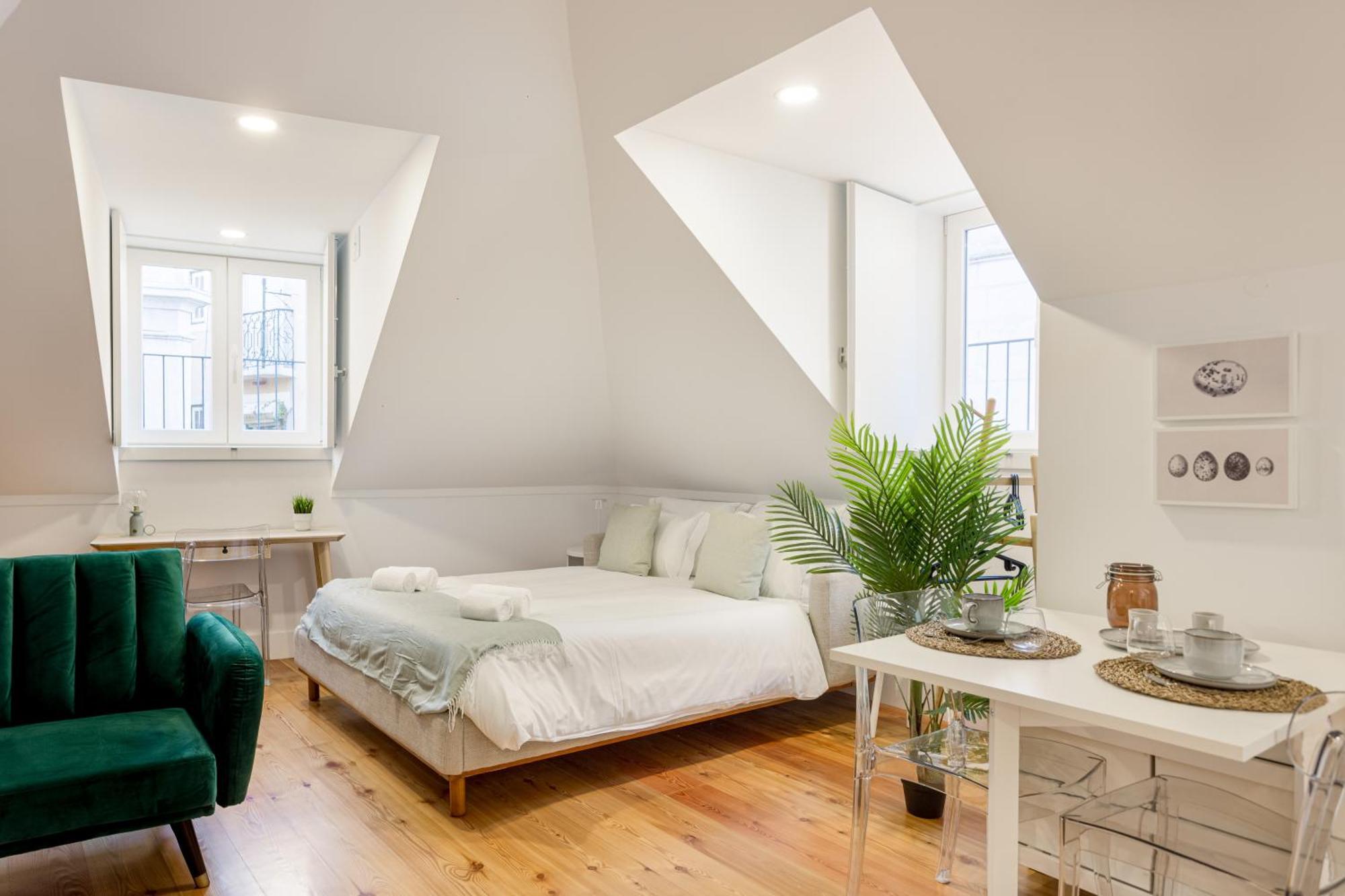 Joivy Stunning Downtown Flats Appartement *