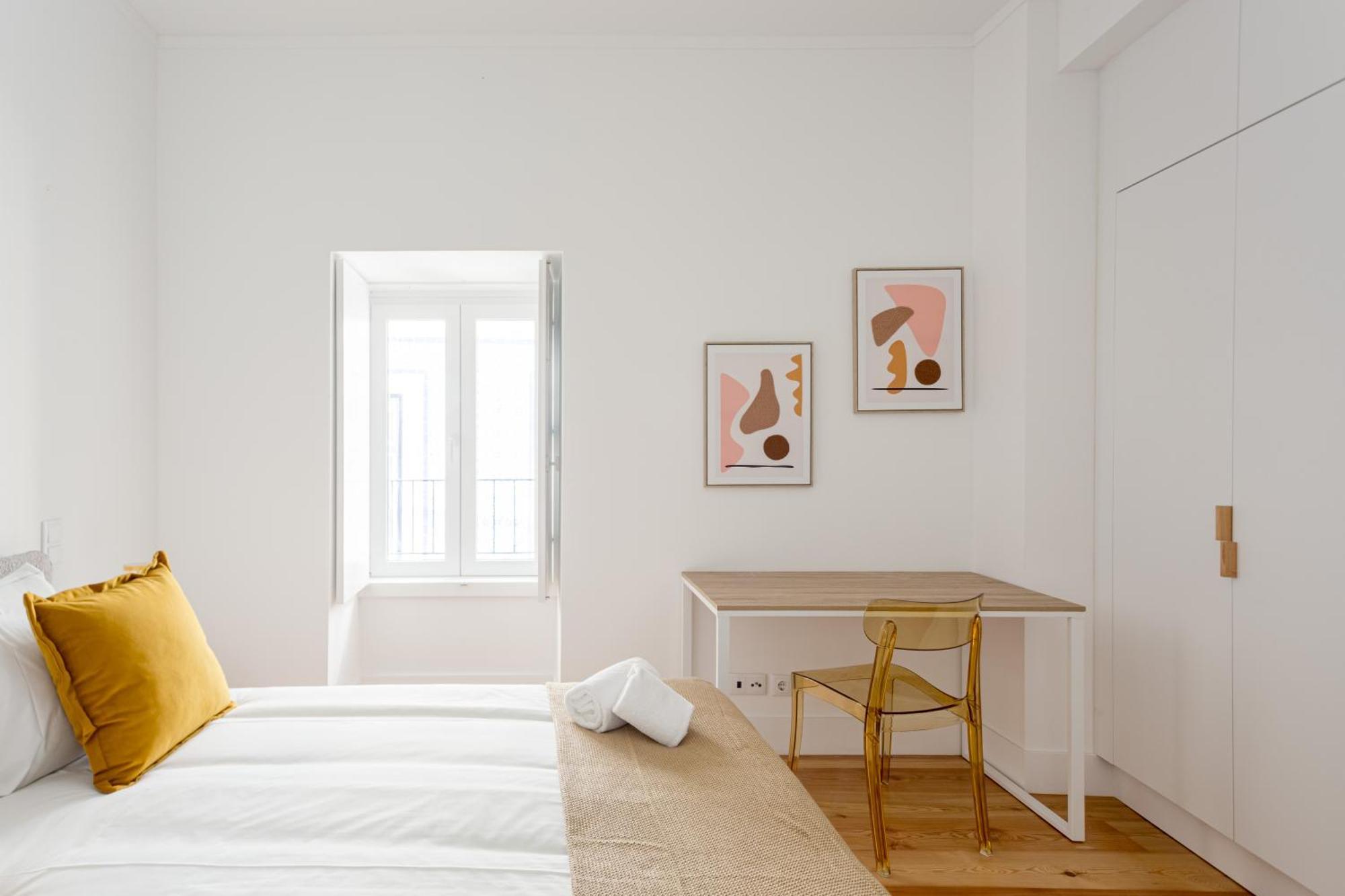 Appartement Joivy Stunning Downtown Flats Lisboa