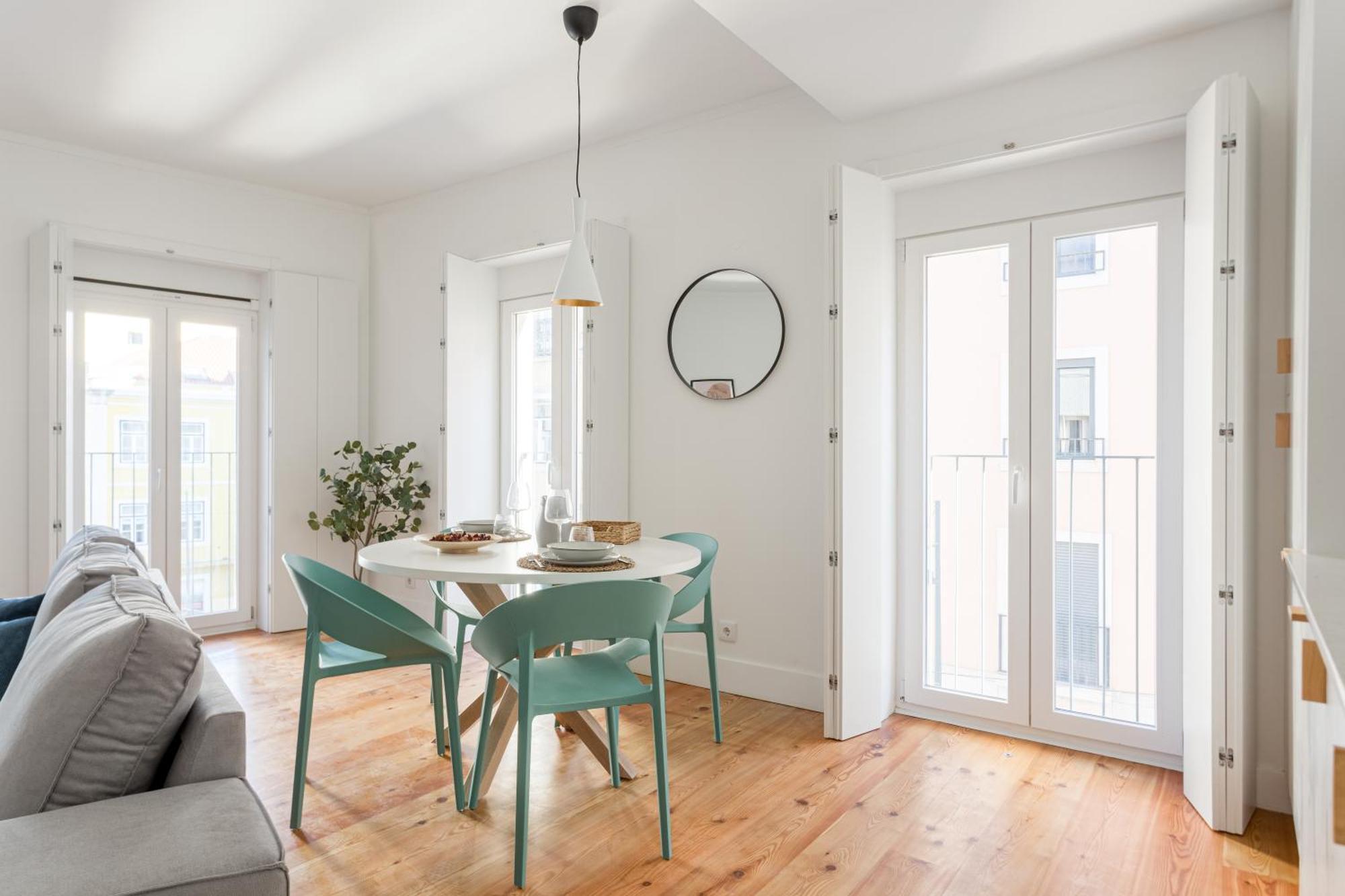 Joivy Stunning Downtown Flats Appartement Lisboa