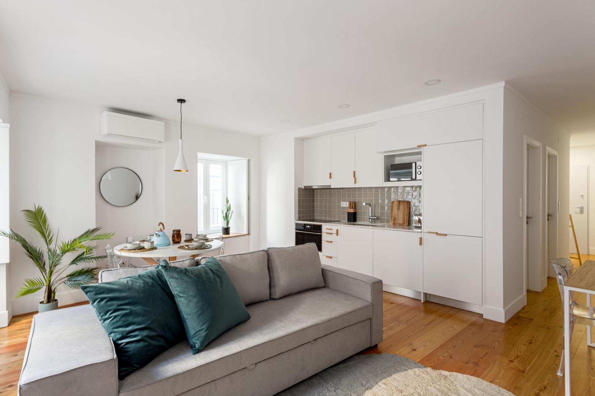 Joivy Stunning Downtown Flats Appartement *