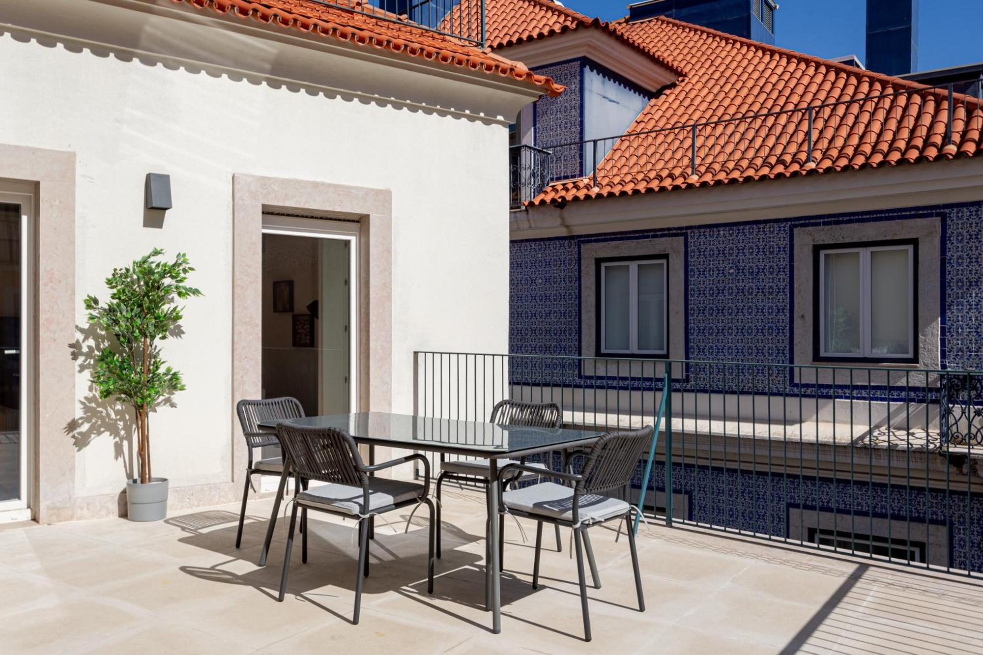 Joivy Stunning Downtown Flats Appartement Lisboa