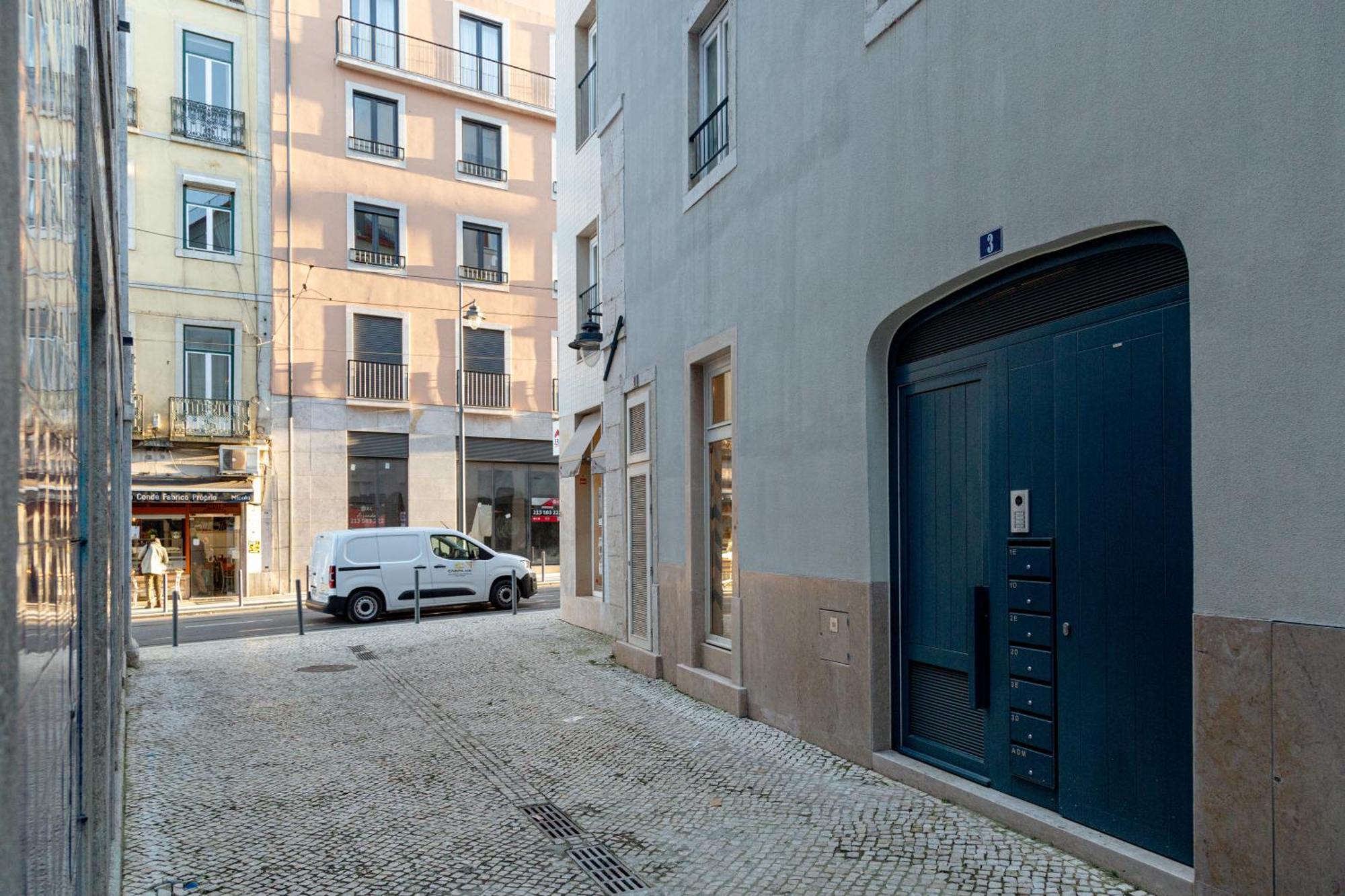 Appartement Joivy Stunning Downtown Flats