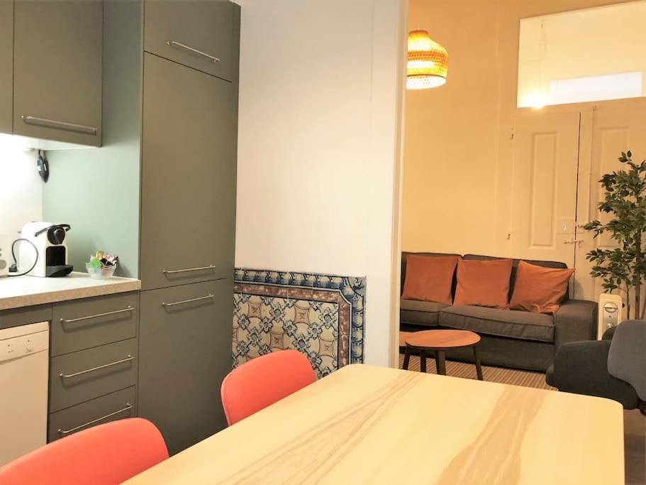 Appartement Sj1d Heart Of Baixa With New A/c * Stylish