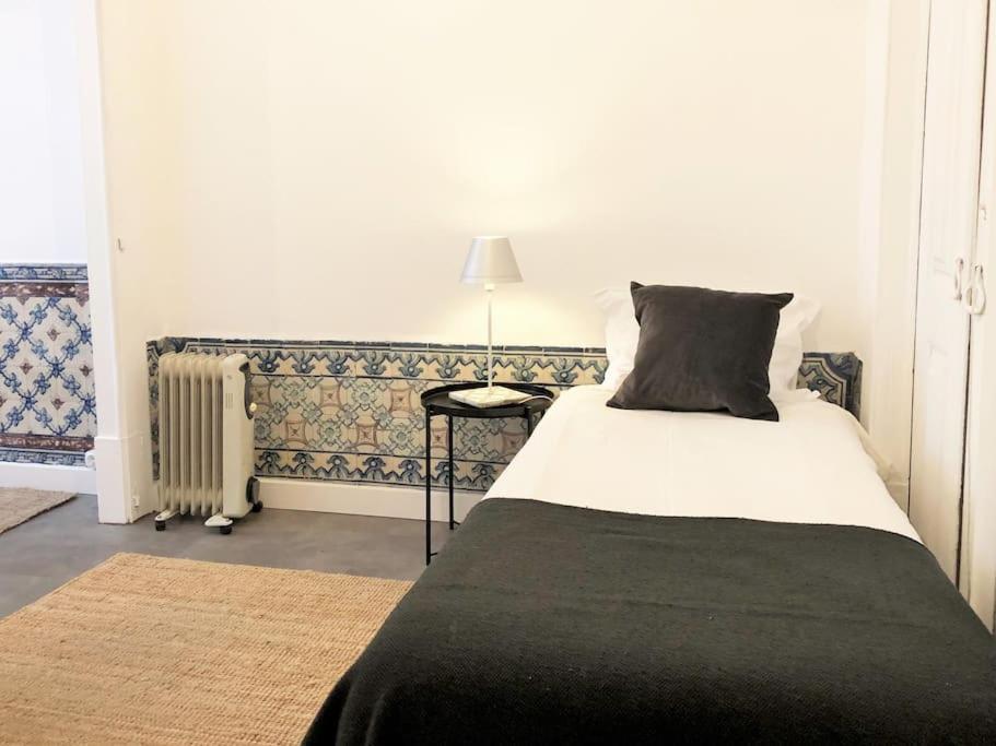 Sj1d Heart Of Baixa With New A/c * Stylish Appartement