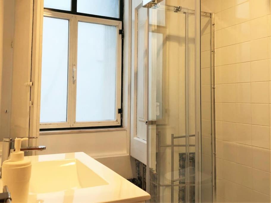 Appartement Sj1d Heart Of Baixa With New A/c * Stylish