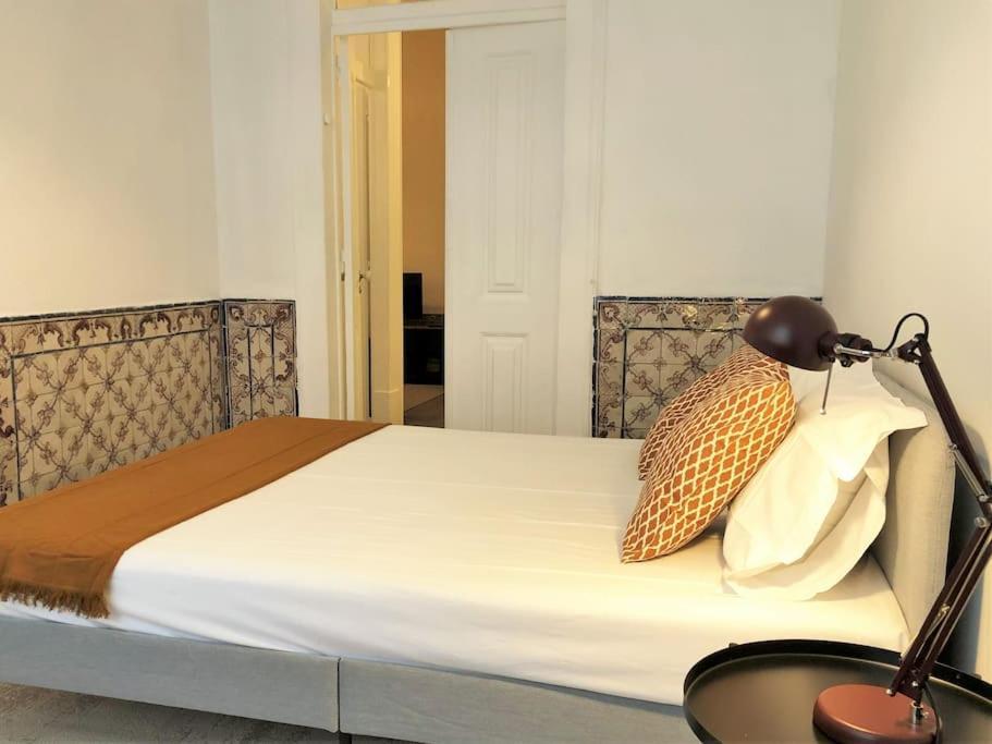 Sj1d Heart Of Baixa With New A/c * Stylish Appartement Lissabon