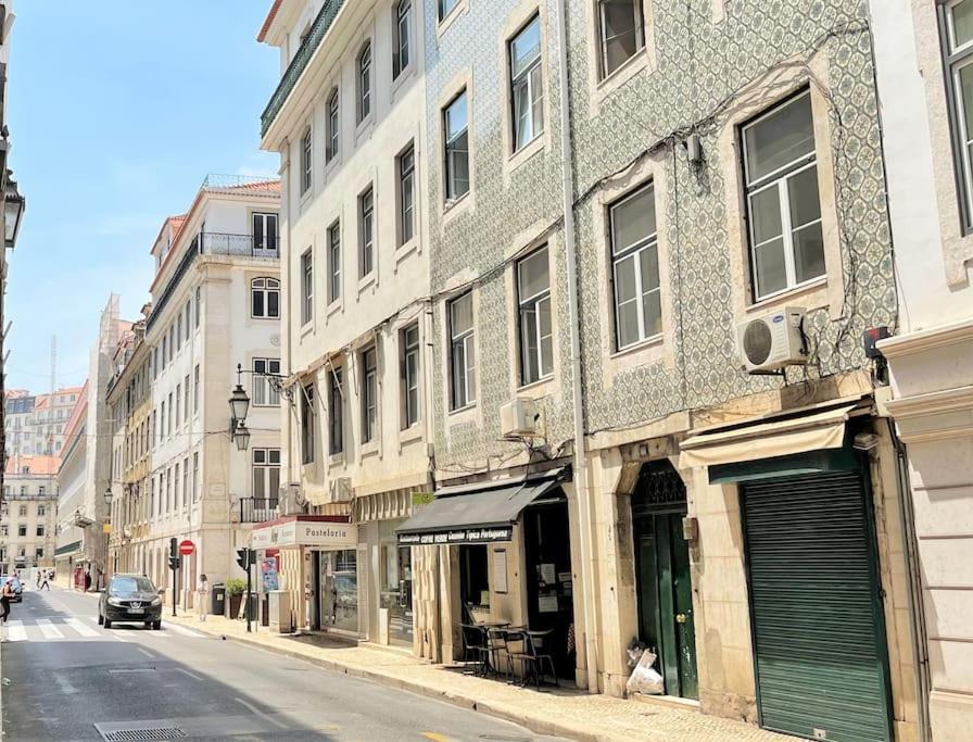 Appartement Sj1d Heart Of Baixa With New A/c * Stylish *