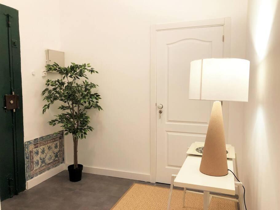 Appartement Sj1d Heart Of Baixa With New A/c * Stylish Lissabon