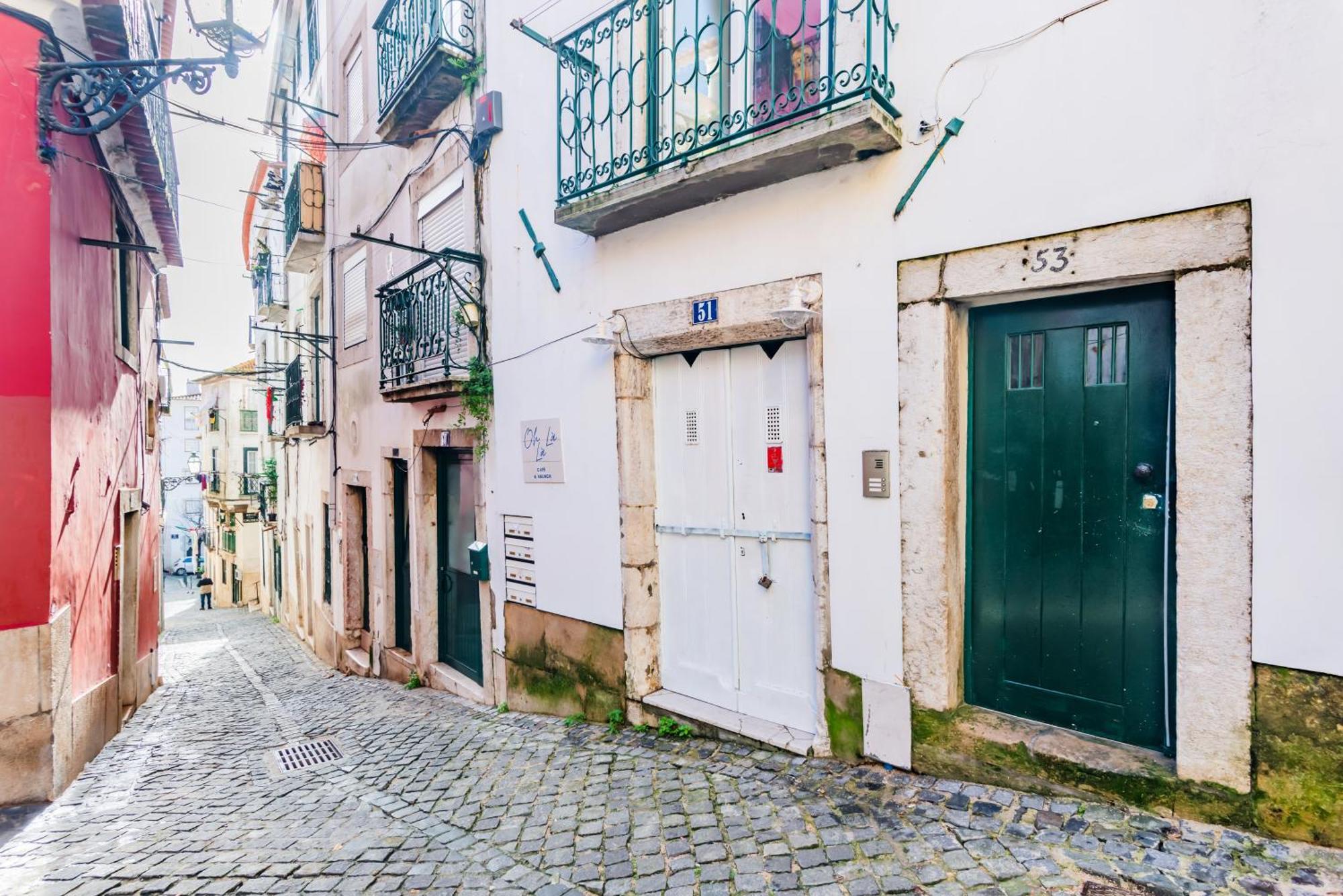 Appartement Alfama *