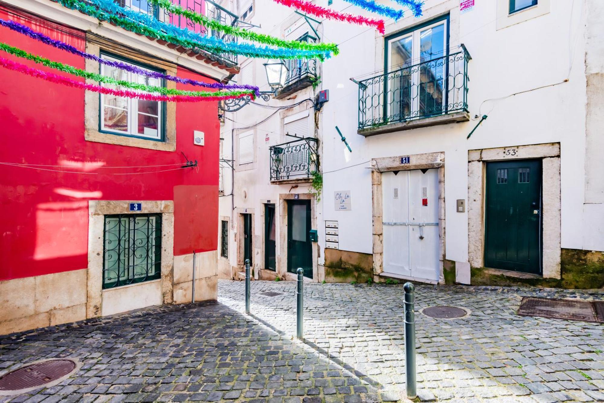 Alfama Lisboa