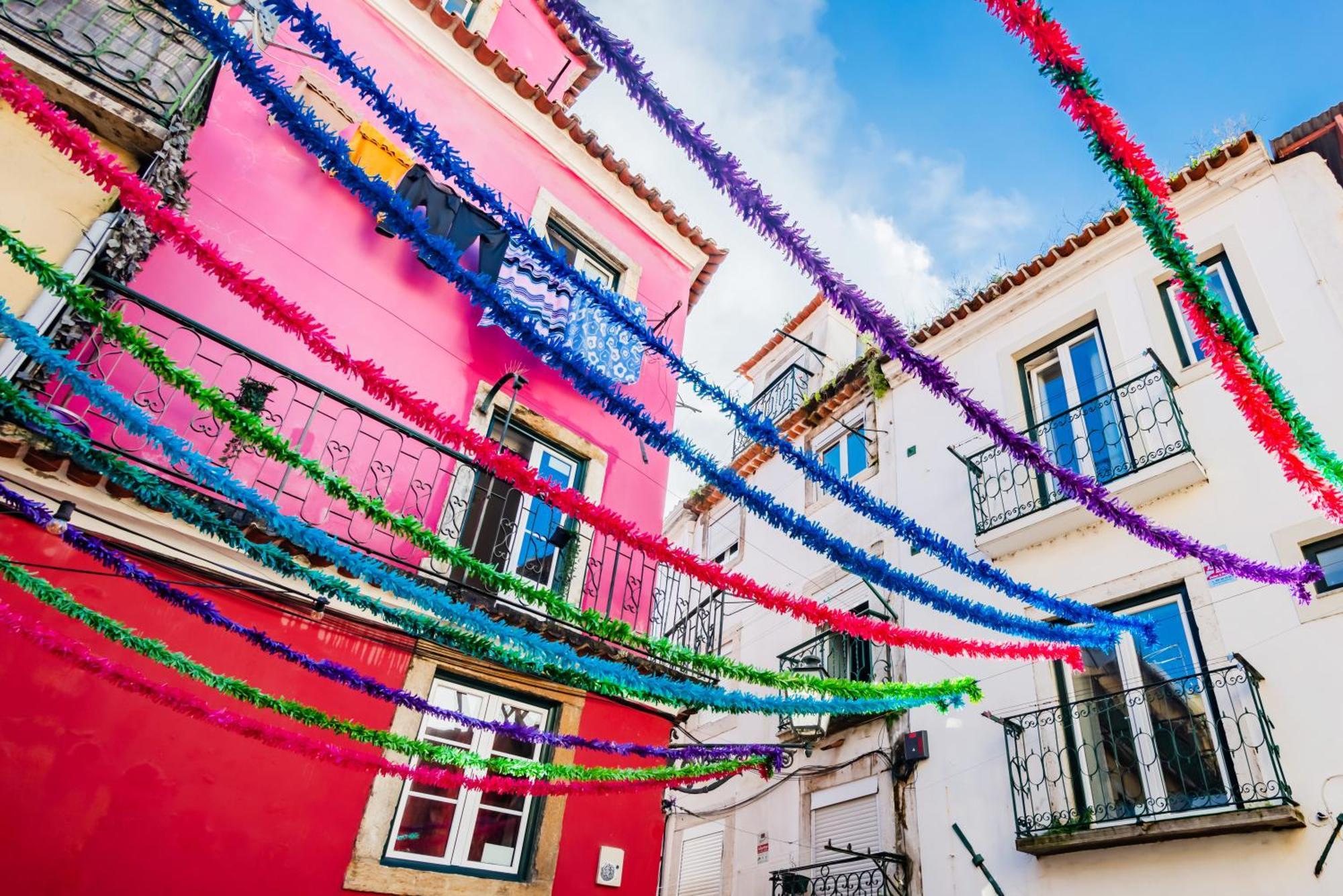 Alfama Appartement *
