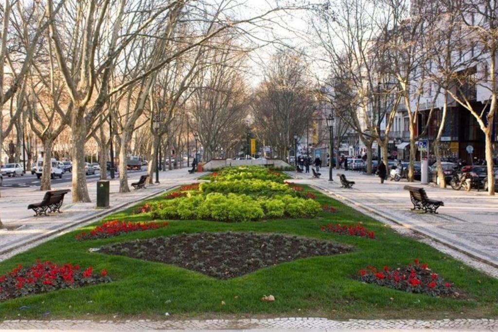Center - Avenida Da Liberdade Lisboa