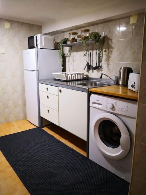 Center - Avenida Da Liberdade Appartement
