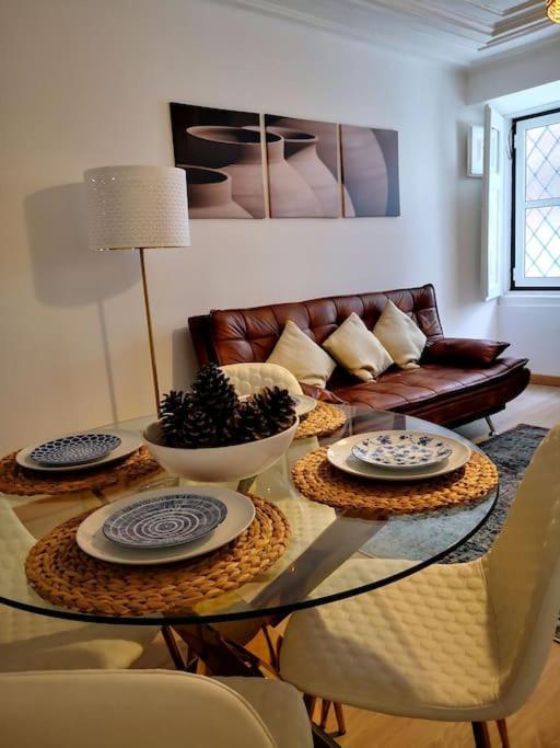 Center - Avenida Da Liberdade Appartement Lisboa