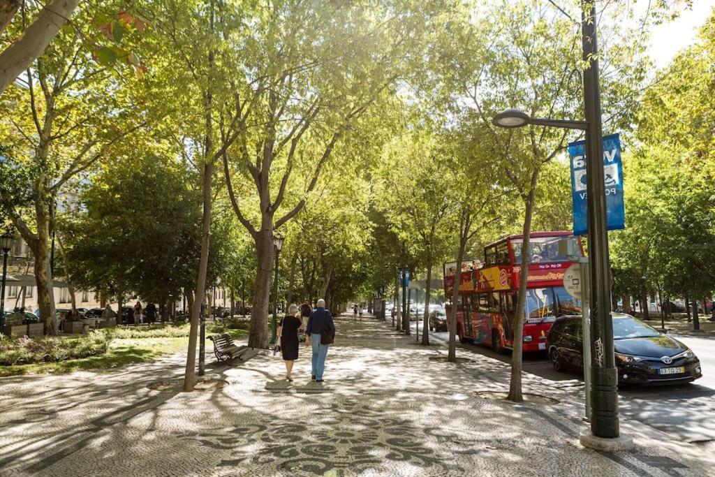 Appartement Center - Avenida Da Liberdade Lisboa