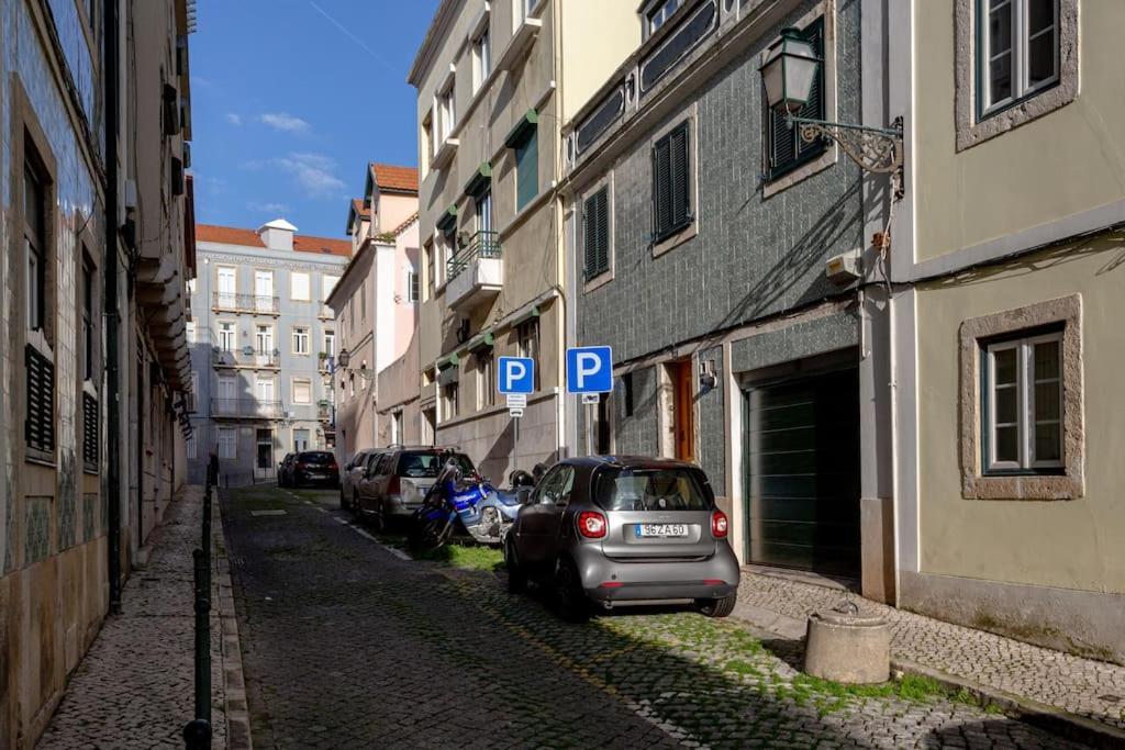 Appartement The House In Principe Real Lisboa