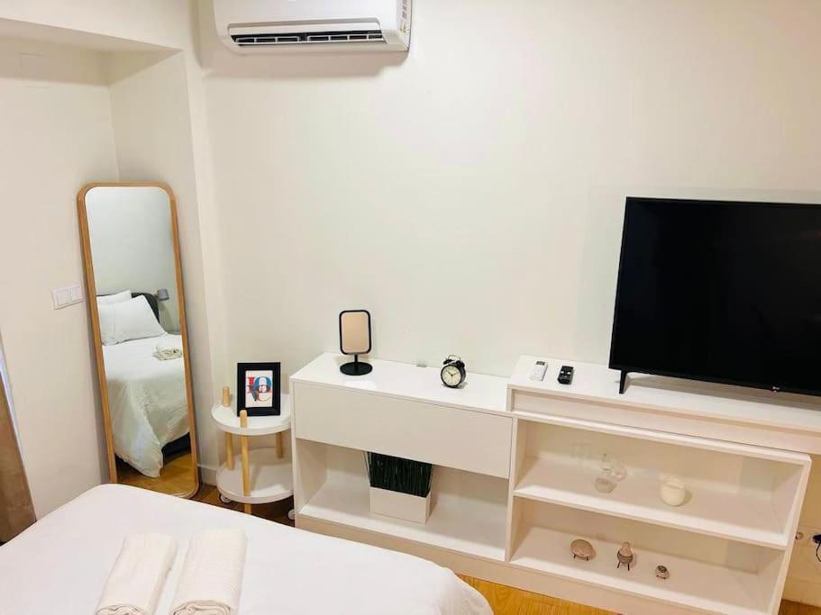 Crespo High Class Next To Saldanha Apartment Lissabon
