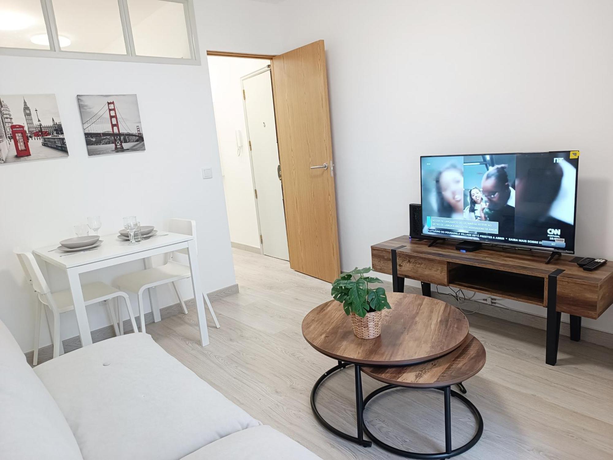 Charm In The Old Town Apartment