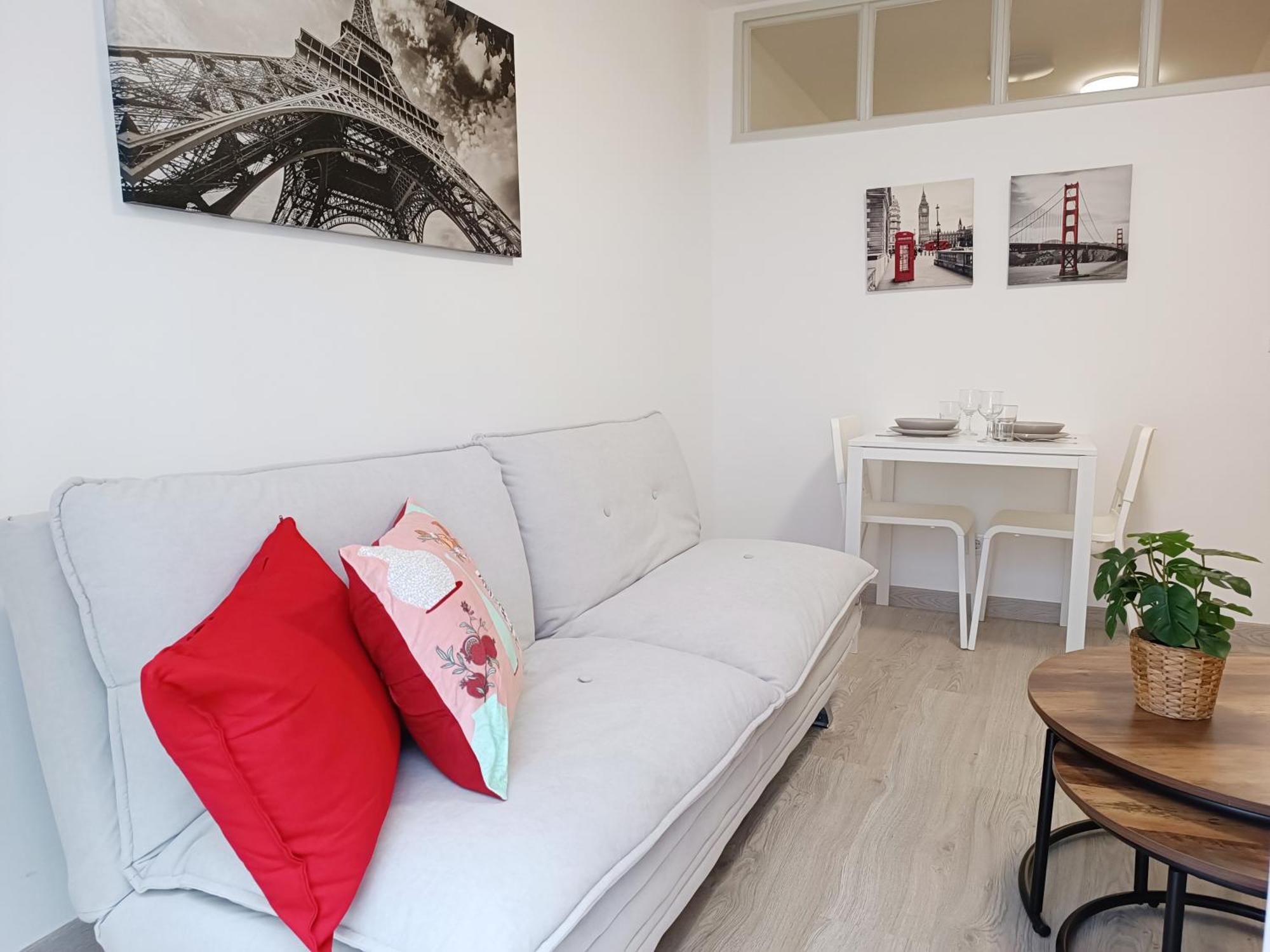 Charm In The Old Town Apartment Lissabon