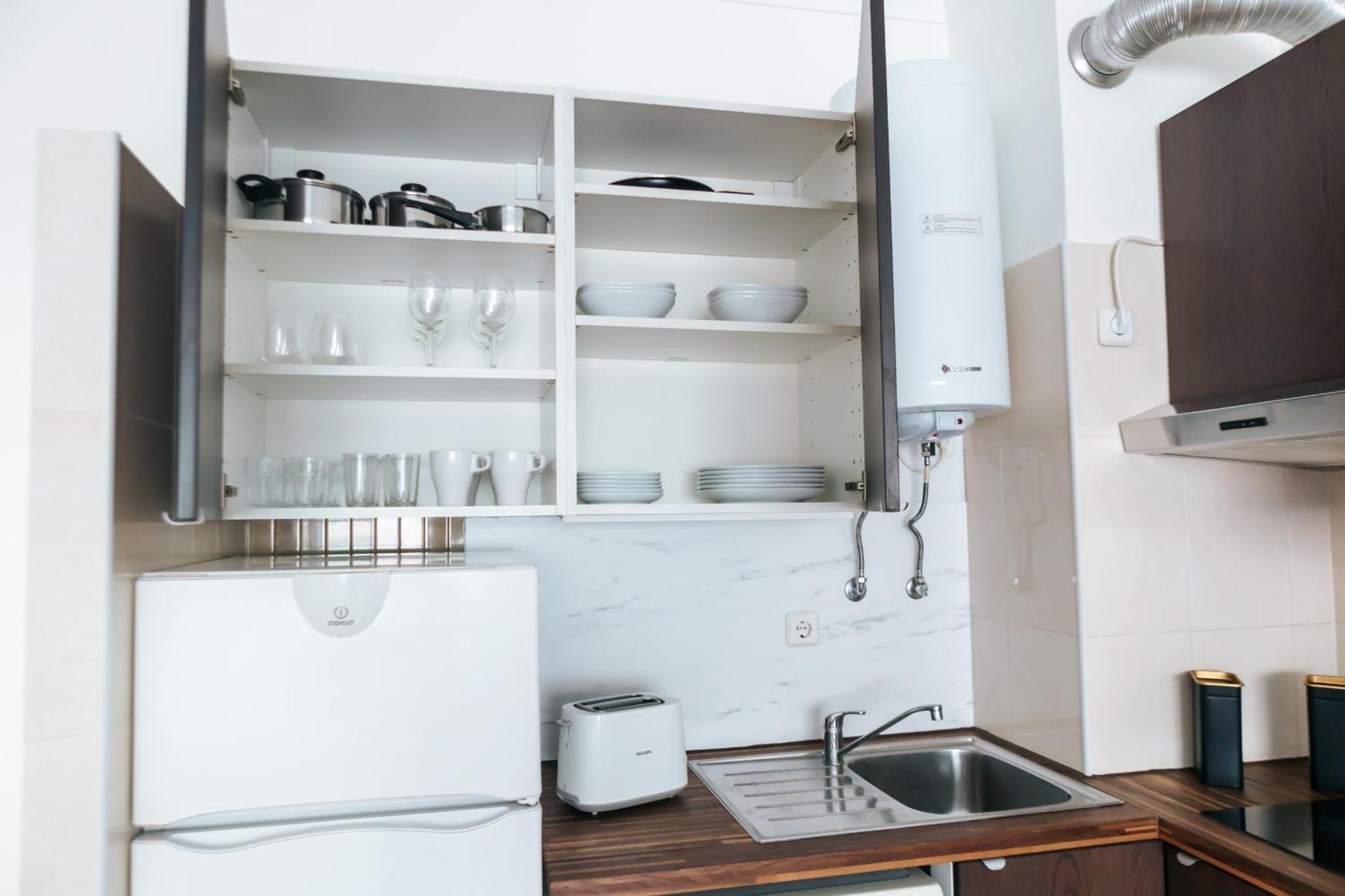 Apartamento - Almirante Reis Ii
