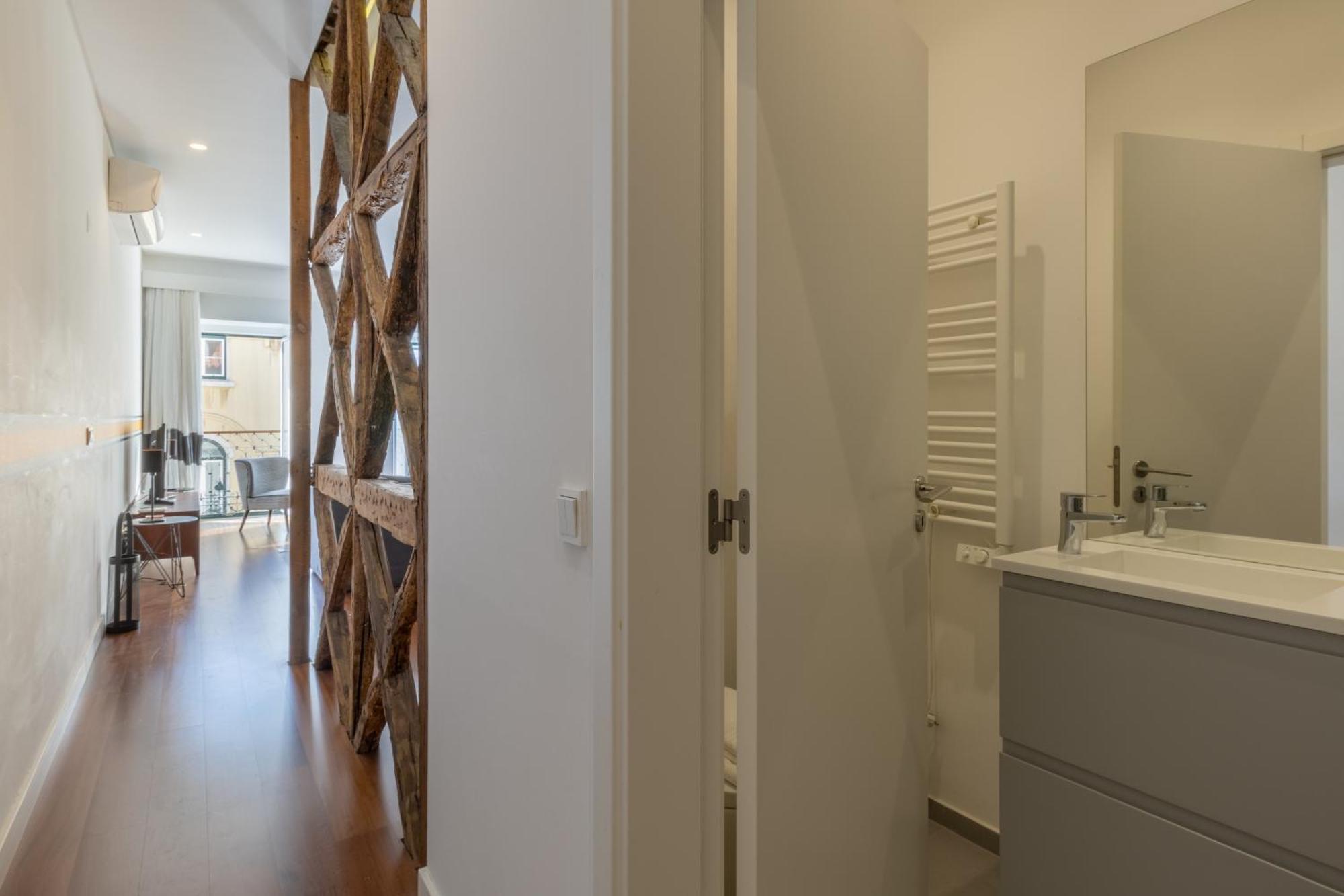 Appartement Spacious, Family Friendly 3br & 3wc. Ac/heating. Lisboa
