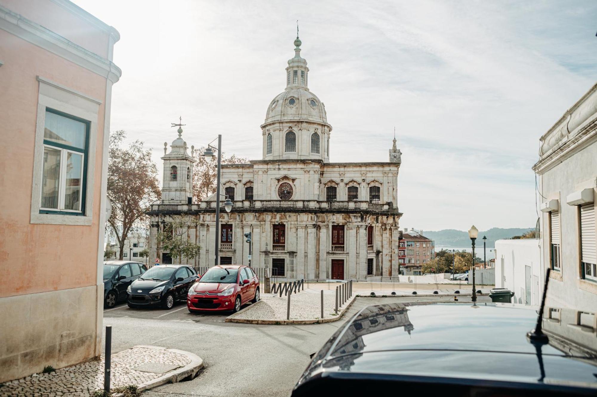 Belem Tejo - Memoria Lissabon