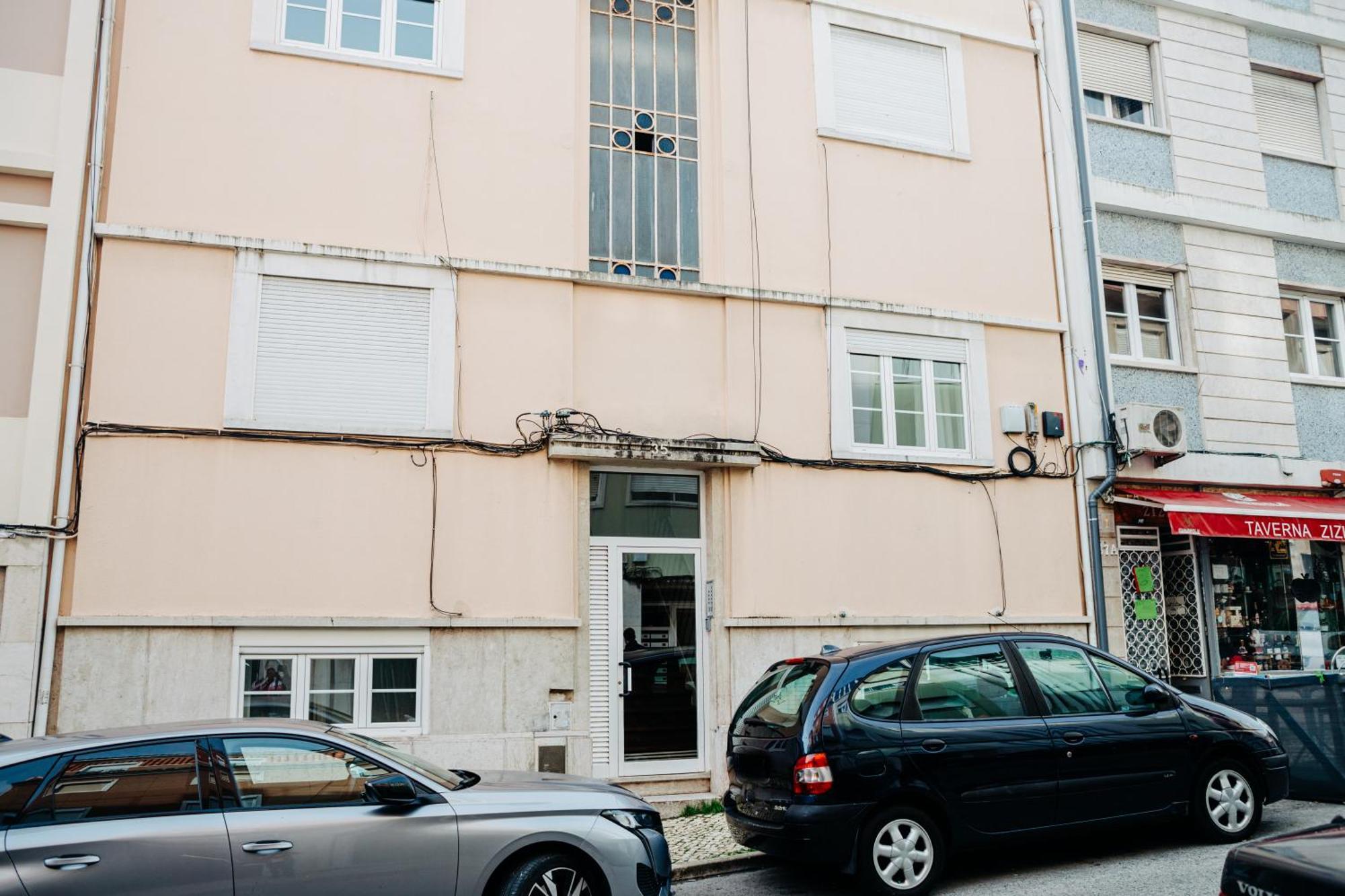 Belem Tejo - Memoria Apartment Lissabon